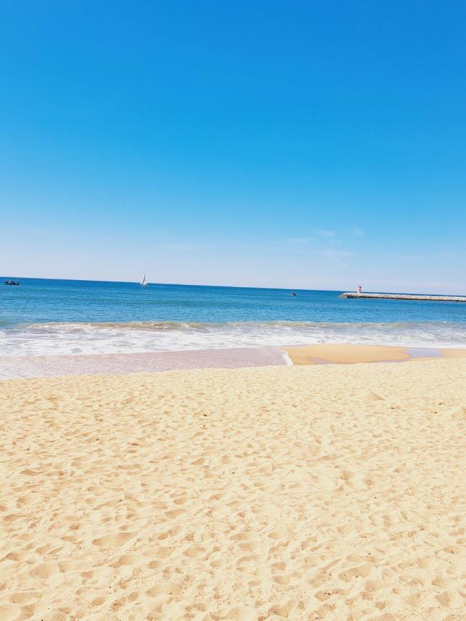 T1, Proche Plage Et Commerces Quarteira Zewnętrze zdjęcie