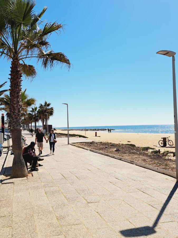 T1, Proche Plage Et Commerces Quarteira Zewnętrze zdjęcie