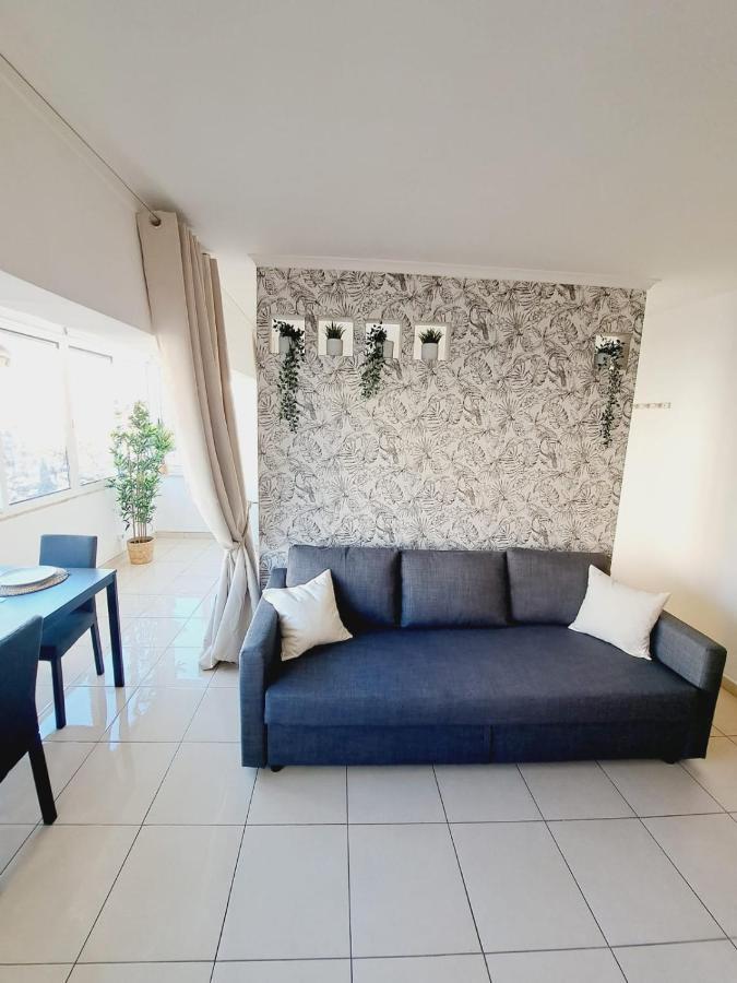 T1, Proche Plage Et Commerces Quarteira Zewnętrze zdjęcie