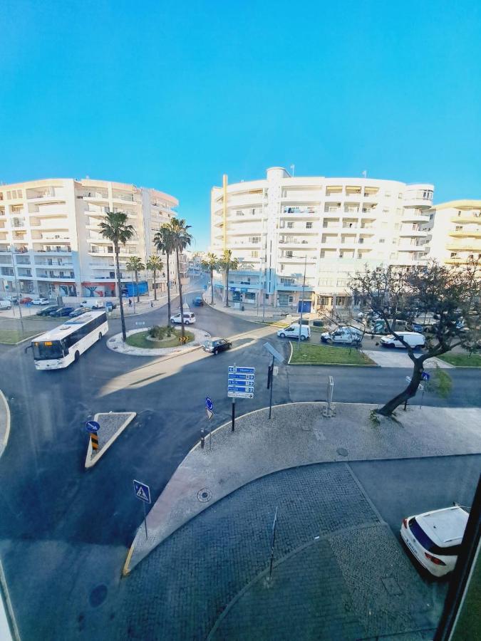 T1, Proche Plage Et Commerces Quarteira Zewnętrze zdjęcie
